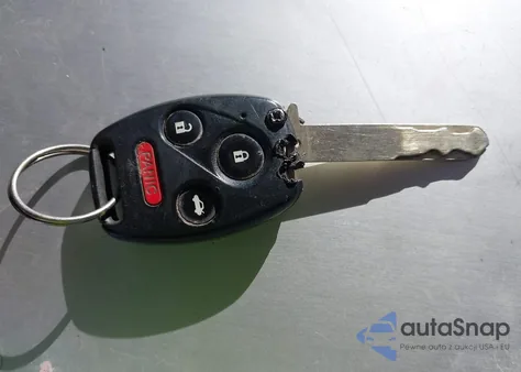 2011 Honda Accord 3.5 Ex-L z USA, uszkodzony, nr VIN 1HGCP3F89BA001766